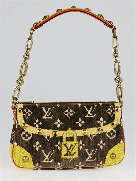 Louis Vuitton Trompe L’oeill Pochette Limited Edition 